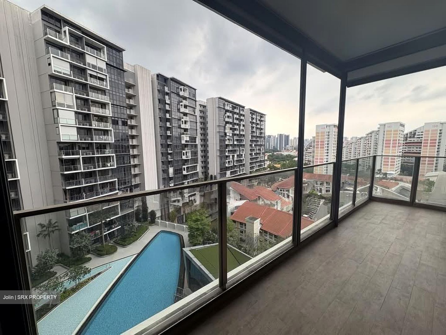 The Poiz Residences (D13), Apartment #602912681